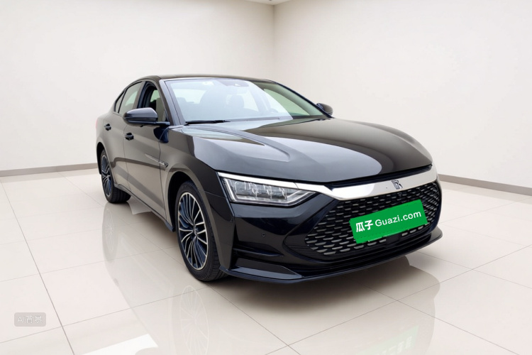 BYD Han 2020 #4 BYD Han 2020 car image #4