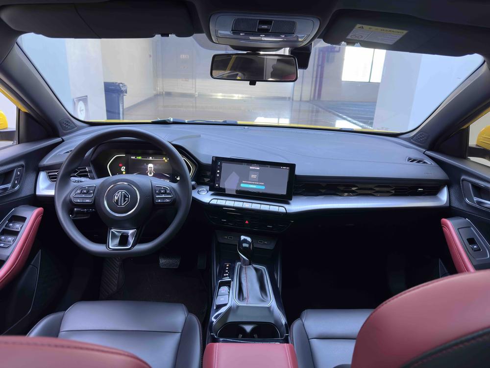 MG 5 2023 car image #14