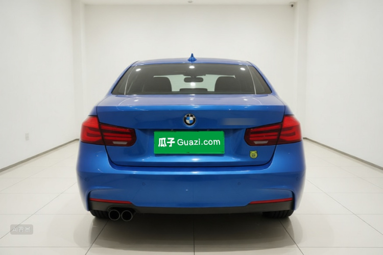 BMW 3 Series 2019 #6 BMW 3 Series 2019 car image #6
