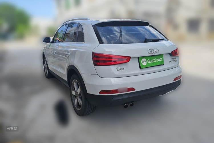 Audi Q3 2015 #5 Audi Q3 2015 car image #5