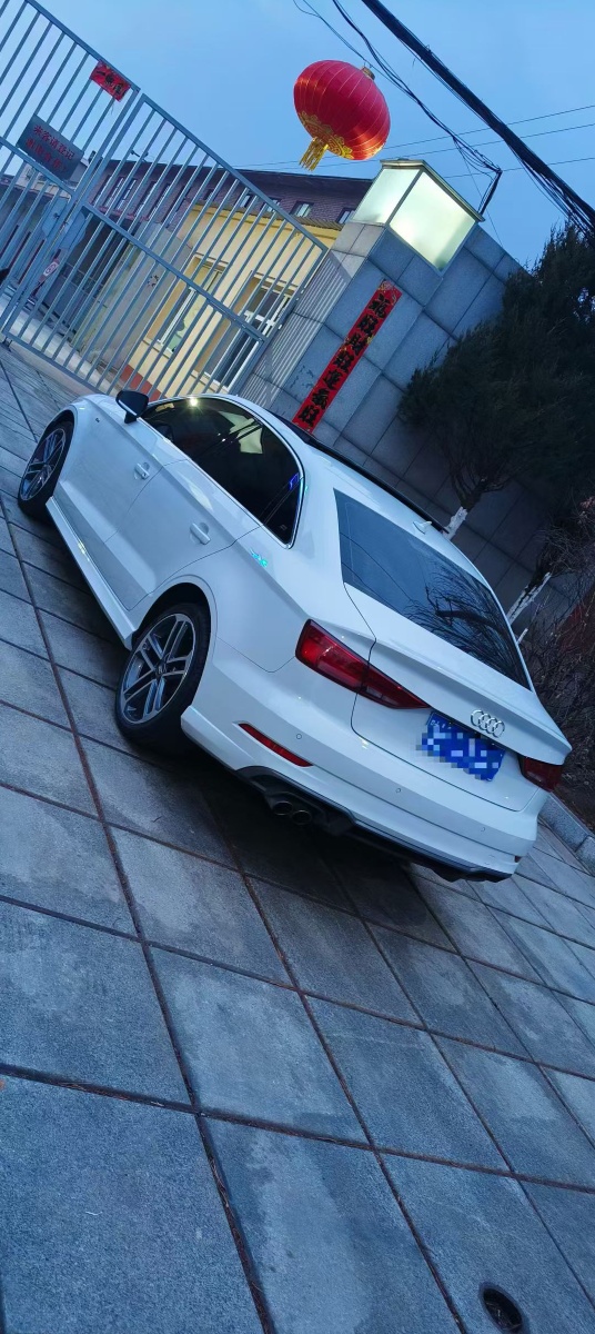 Audi A3 2018 #5 Audi A3 2018 car image #5
