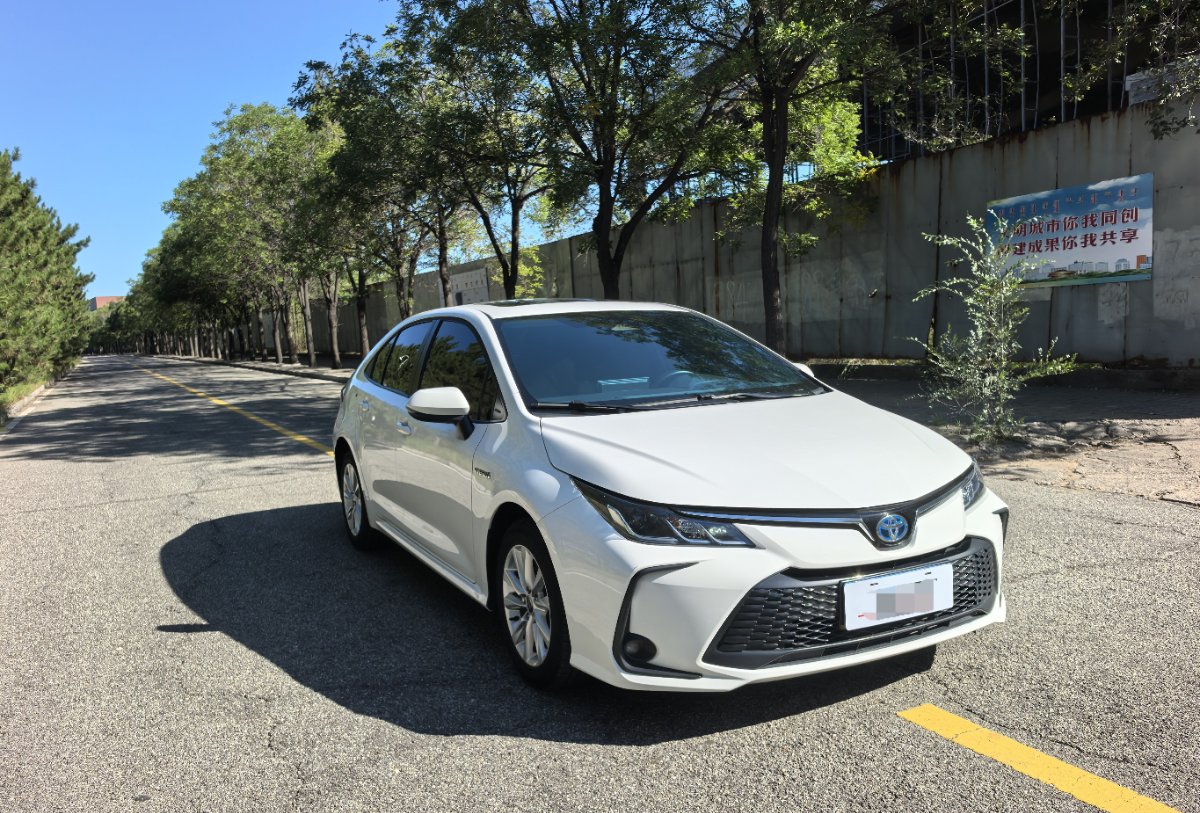 Toyota Corolla 2023 #3 Toyota Corolla 2023 image de voiture #3