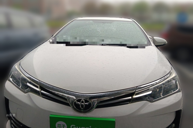 Toyota Corolla 2018 #3 Toyota Corolla 2018 car image #3