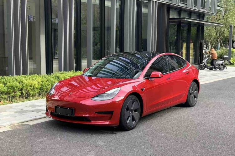 Tesla Model 3 2022 #2 Tesla Model 3 2022 car image #2