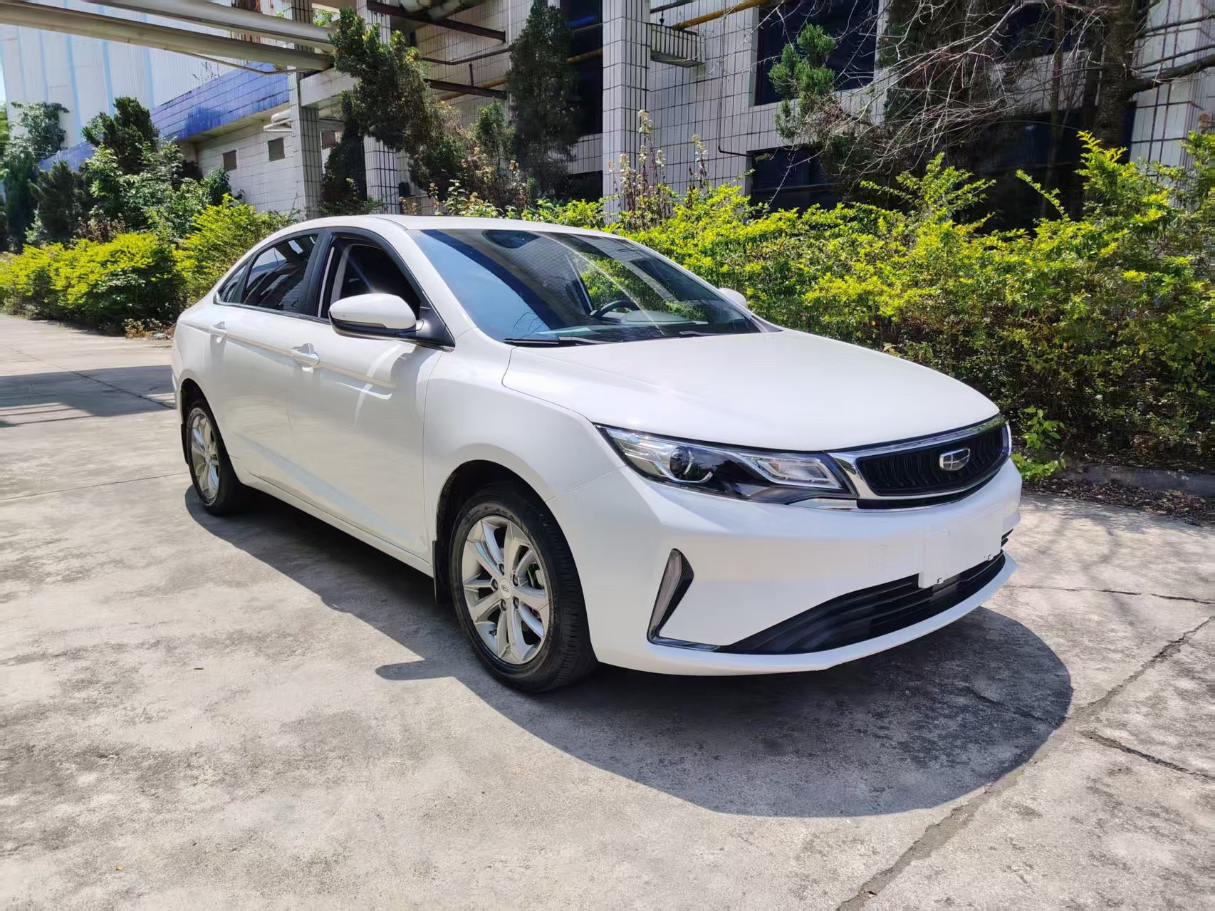 GEELY Emgrand GL 2020 imagem de carro #3