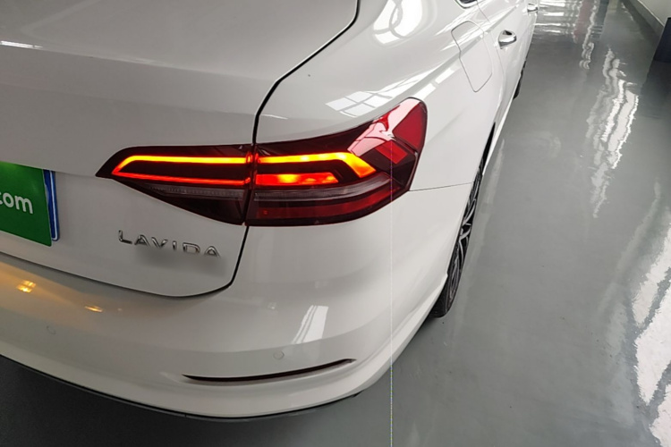 Volkswagen Lavida 2022 #8 Volkswagen Lavida 2022 car image #8