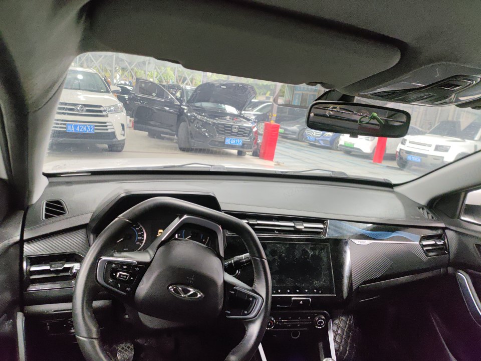 Chery Tiggo 3x 2024 car image #3