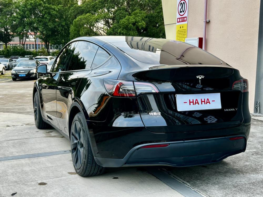 Tesla Model Y 2023 #4 Tesla Model Y 2023 car image #4