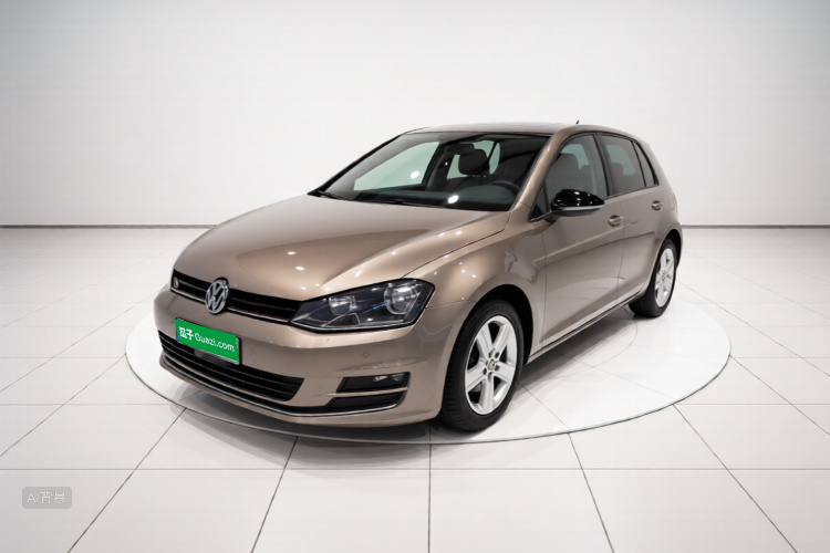 Volkswagen Golf 2018 #2 Volkswagen Golf 2018 car image #2