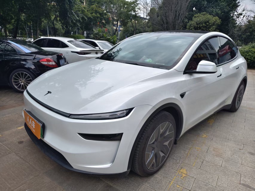 Tesla Model Y L 2025 car image 