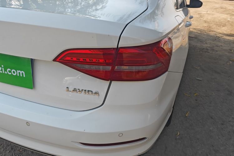 Volkswagen Lavida 2019 #8 Volkswagen Lavida 2019 car image #8
