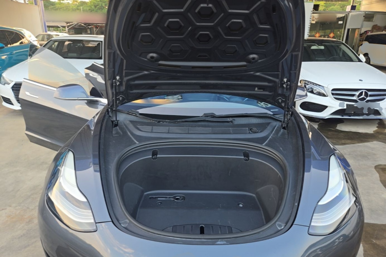 Tesla Model 3 2020 #20 Tesla Model 3 2020 immagine di auto #20