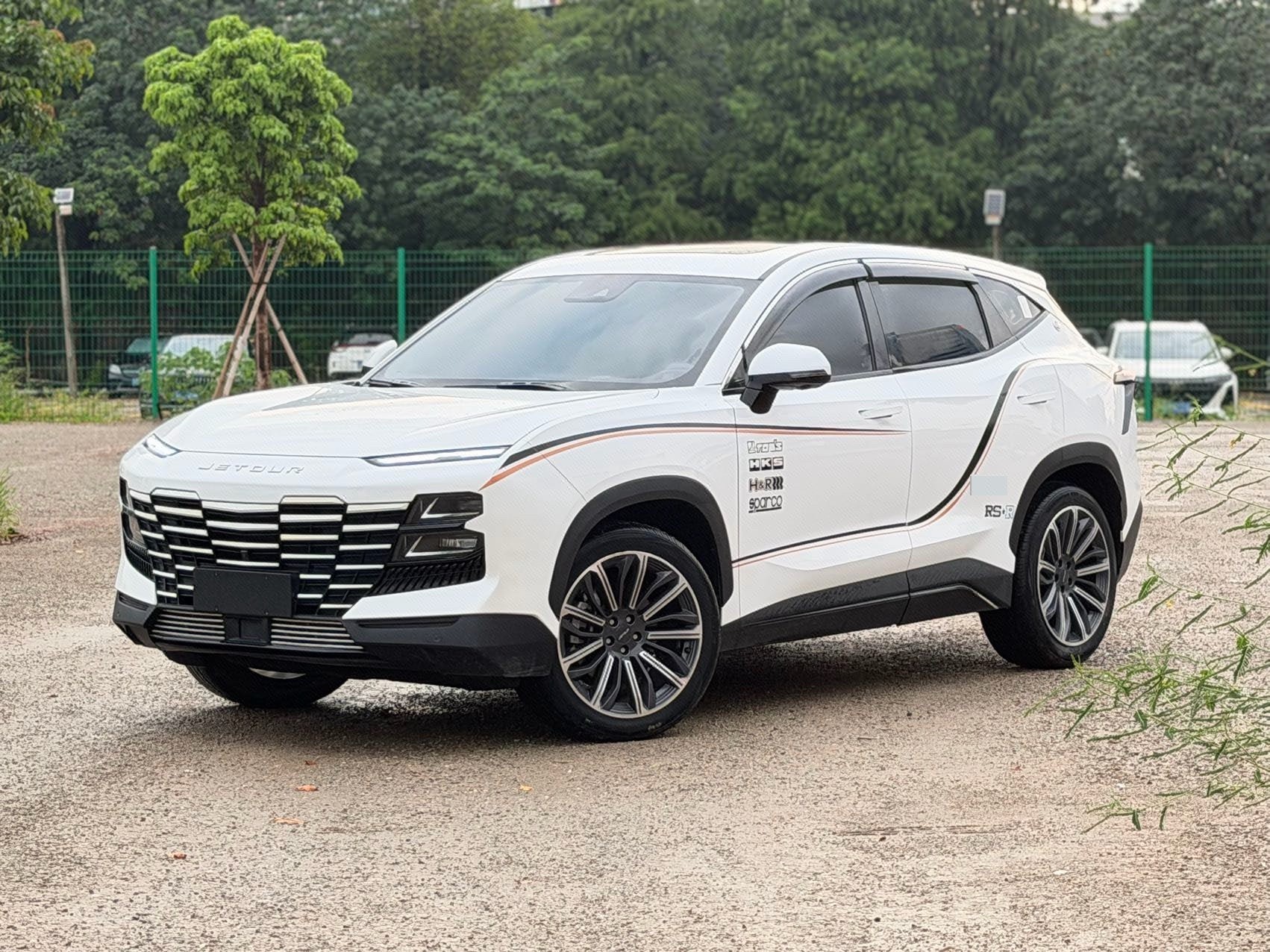 Jetour Dashing 2023 Jetour Dashing 2023 immagine di auto
