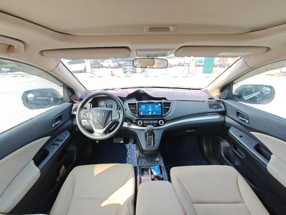 Honda CR-V 2016 car image #4