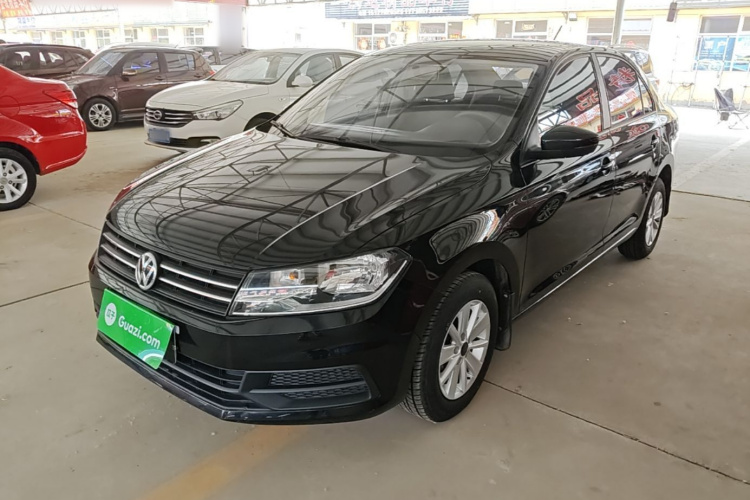 Volkswagen Santana 2018 #2 Volkswagen Santana 2018 car image #2