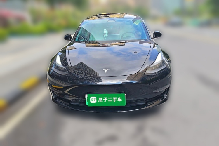 Tesla Model 3 2021 car image #3