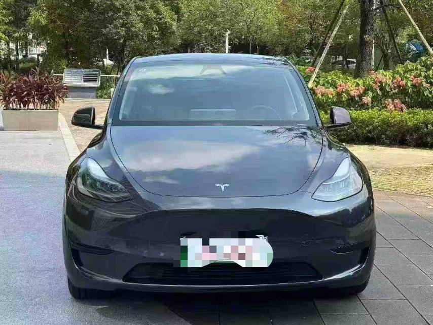 Tesla Model Y 2024 #2 Tesla Model Y 2024 car image #2