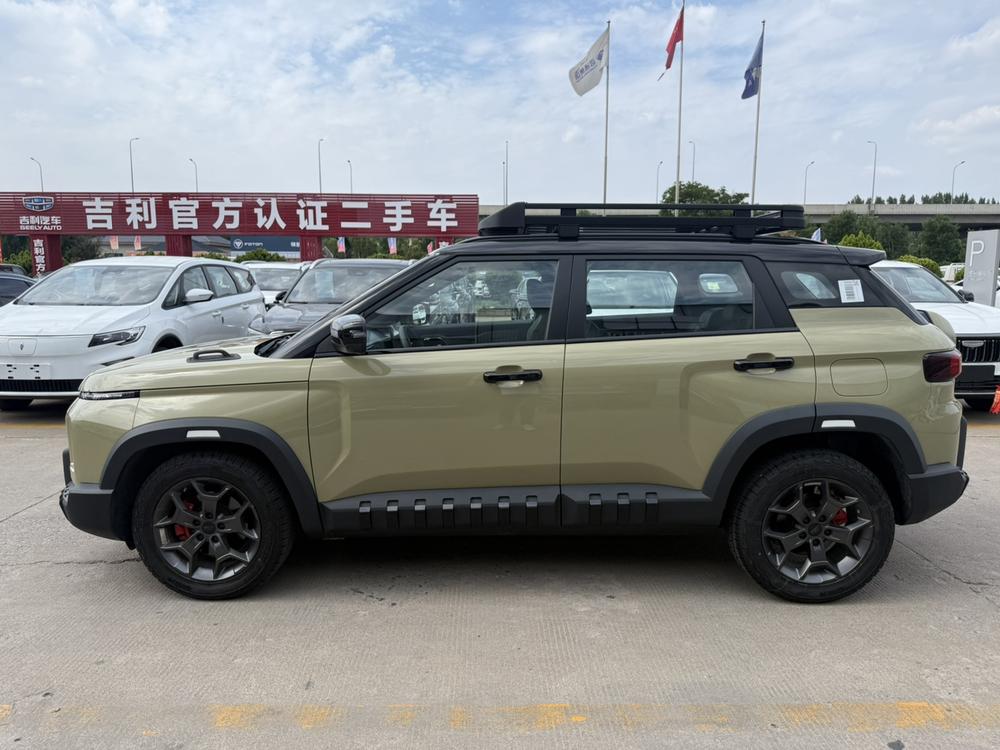 GEELY Cowboy 2024 car image #3
