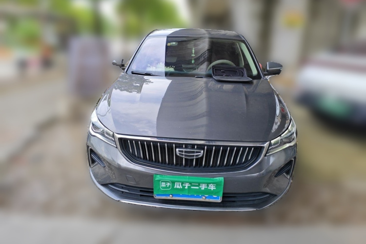 GEELY Emgrand 2022 #3 GEELY Emgrand 2022 car image #3