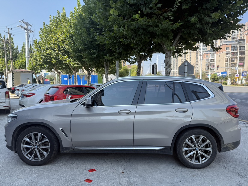 BMW X3 2019 صورة سيارة #3