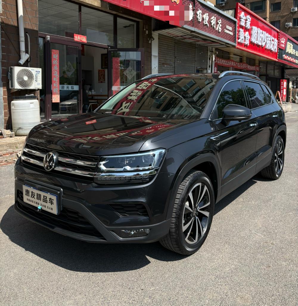 Volkswagen Tharu 2022 Volkswagen Tharu 2022 car image