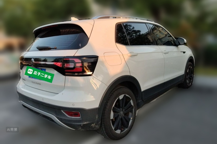 Volkswagen Tacqua 2022 car image #7