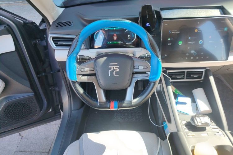 BYD YuanUP 2024 car image #11