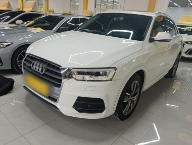 Audi Q3 2017 Audi Q3 2017 car image