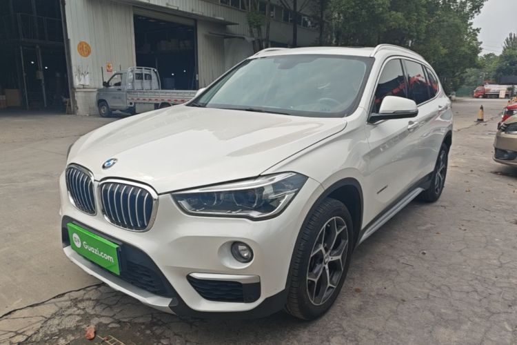 BMW X1 2017 #2 BMW X1 2017 car image #2