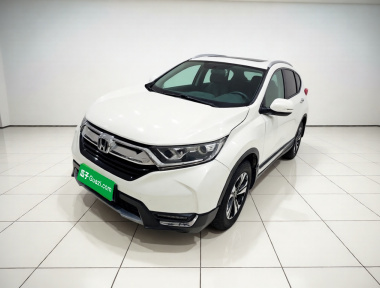 Honda CR-V 2019 car image 