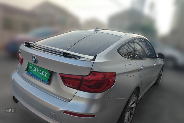 BMW 3 Series GT 2018 #7 BMW 3 Series GT 2018 car image #7