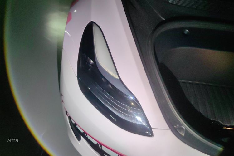 Tesla Model 3 2022 car image #8