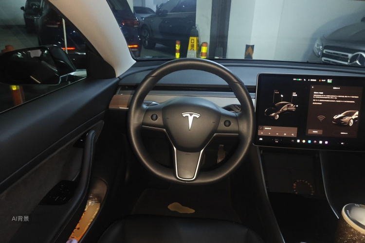 Tesla Model 3 2020 #12 Tesla Model 3 2020 car image #12