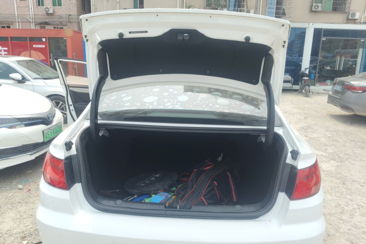 GEELY Emgrand GL 2017 car image #21