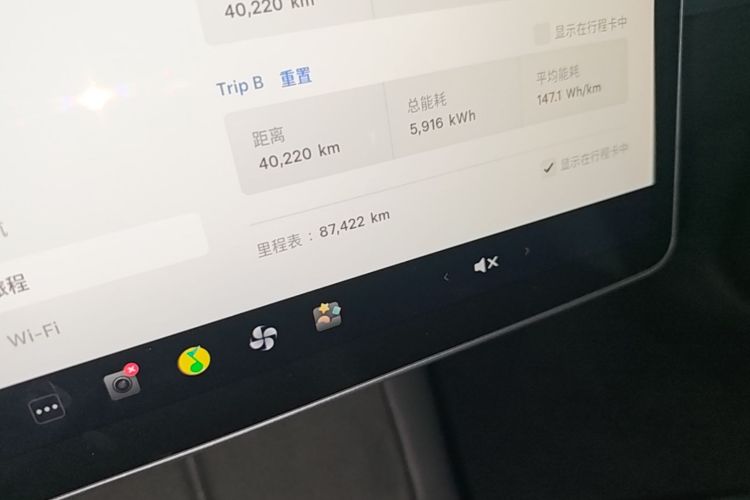 Tesla Model 3 2022 car image #12
