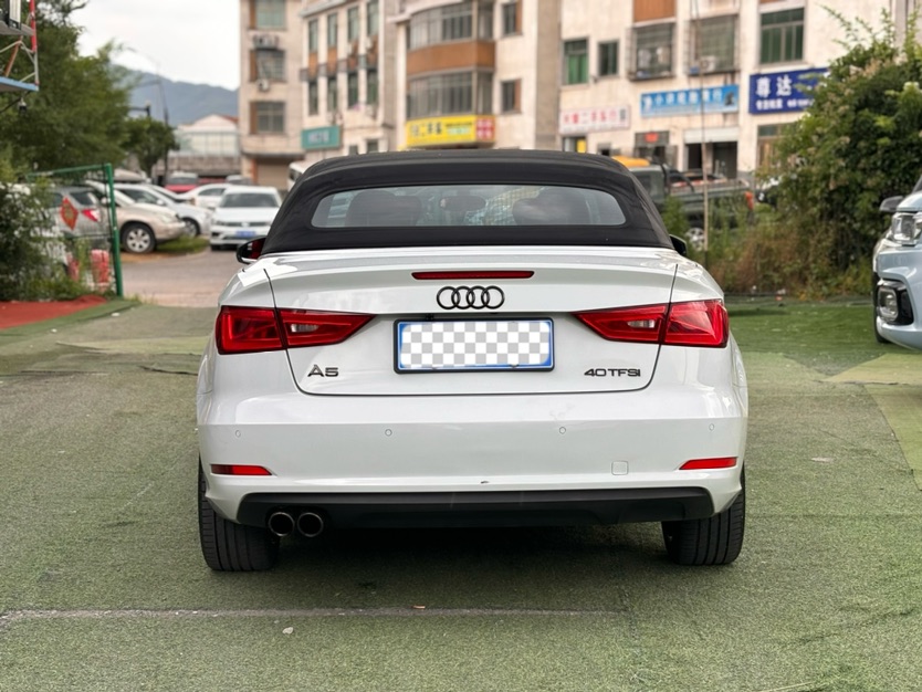 Audi A3 (Imported) 2015 #5 Audi A3 (Imported) 2015 imagen de coche #5