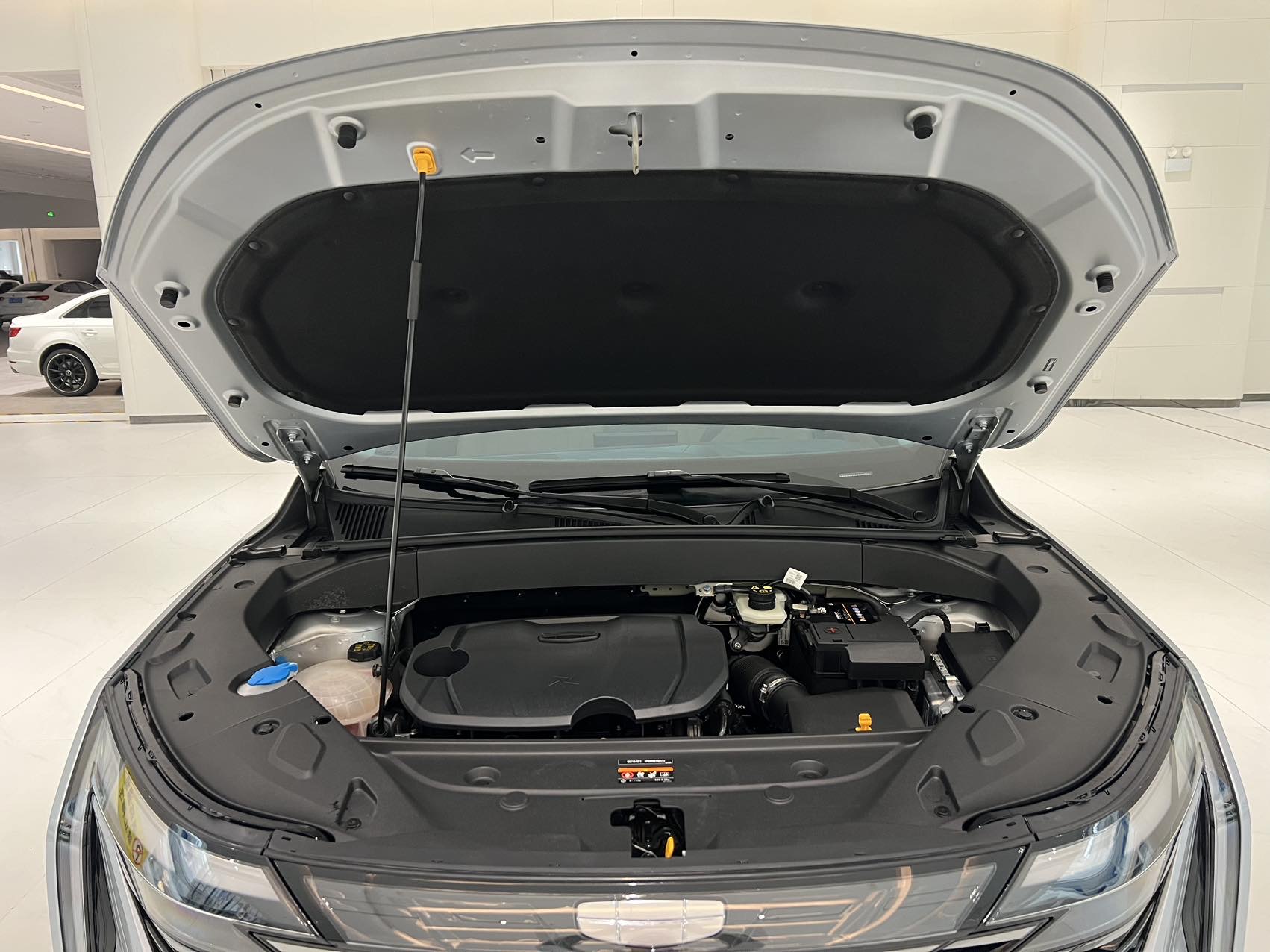 GEELY Boyue L 2024 #9 GEELY Boyue L 2024 imagen de coche #9