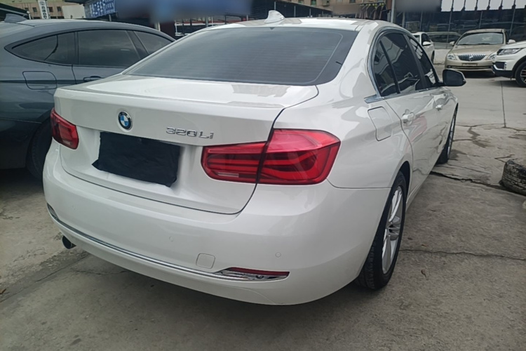 BMW 3 Series 2016 immagine di auto #7