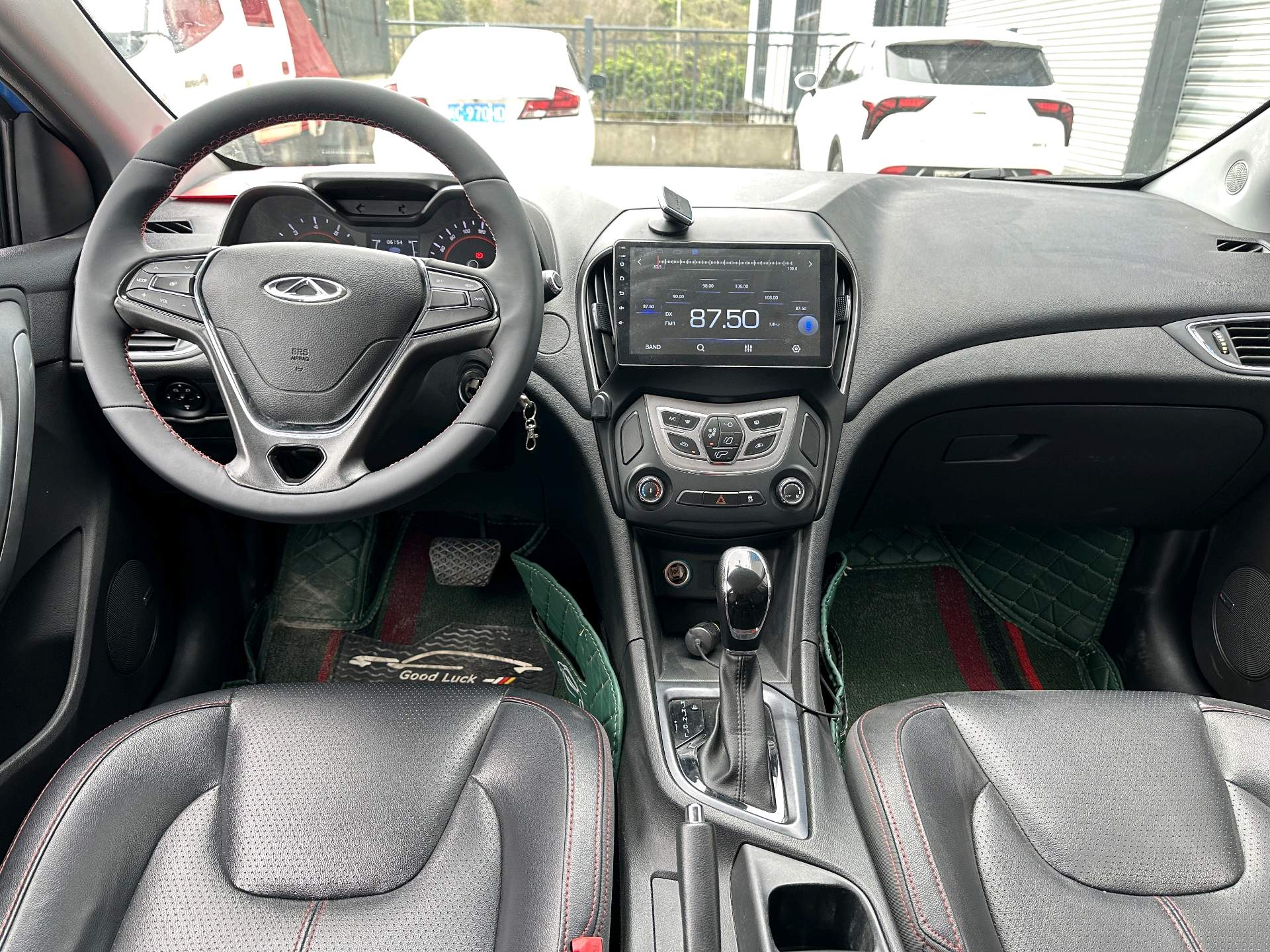 Chery Arrizo 5 2018 #8 Chery Arrizo 5 2018 صورة سيارة #8