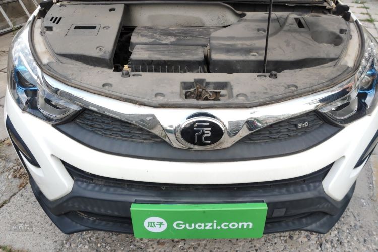 BYD Yuan 2016 #22 BYD Yuan 2016 car image #22
