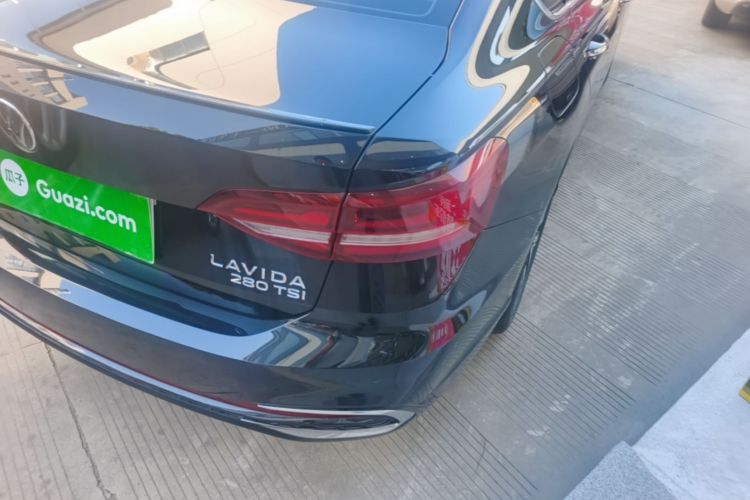 Volkswagen Lavida 2022 #8 Volkswagen Lavida 2022 car image #8