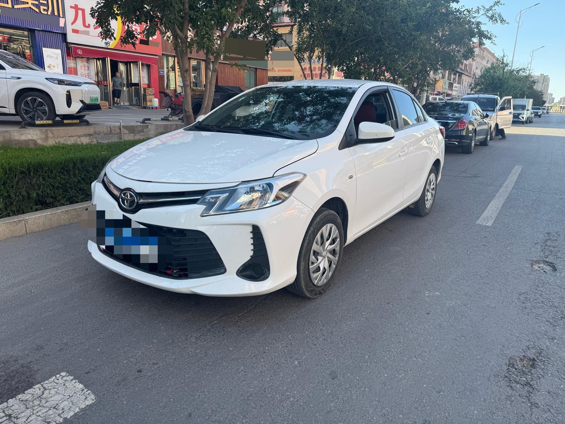 Toyota Vios 2022 car image 