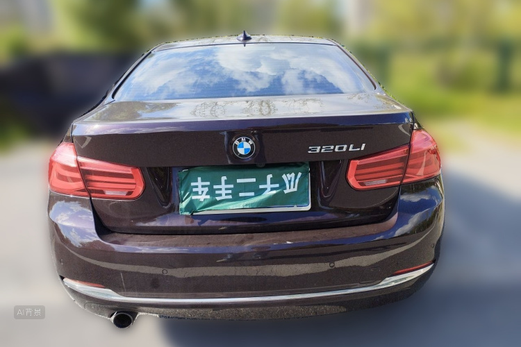 BMW 3 Series 2016 #6 BMW 3 Series 2016 car image #6