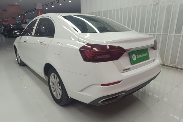 GEELY Emgrand 2021 #5 GEELY Emgrand 2021 image de voiture #5