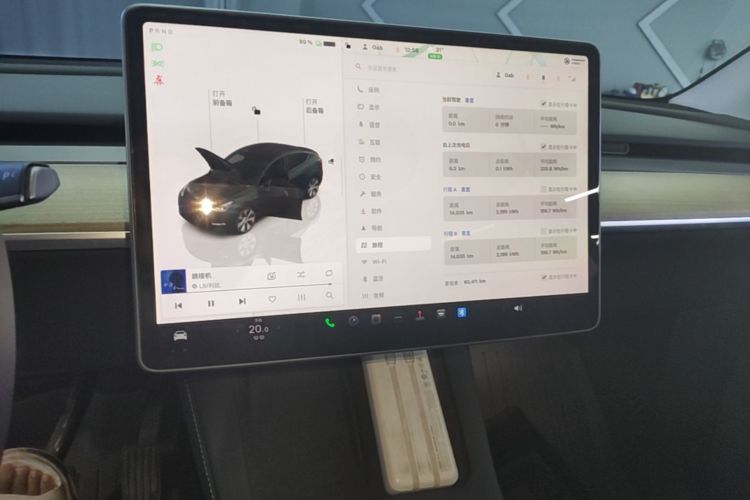 Tesla Model Y 2022 #13 Tesla Model Y 2022 car image #13