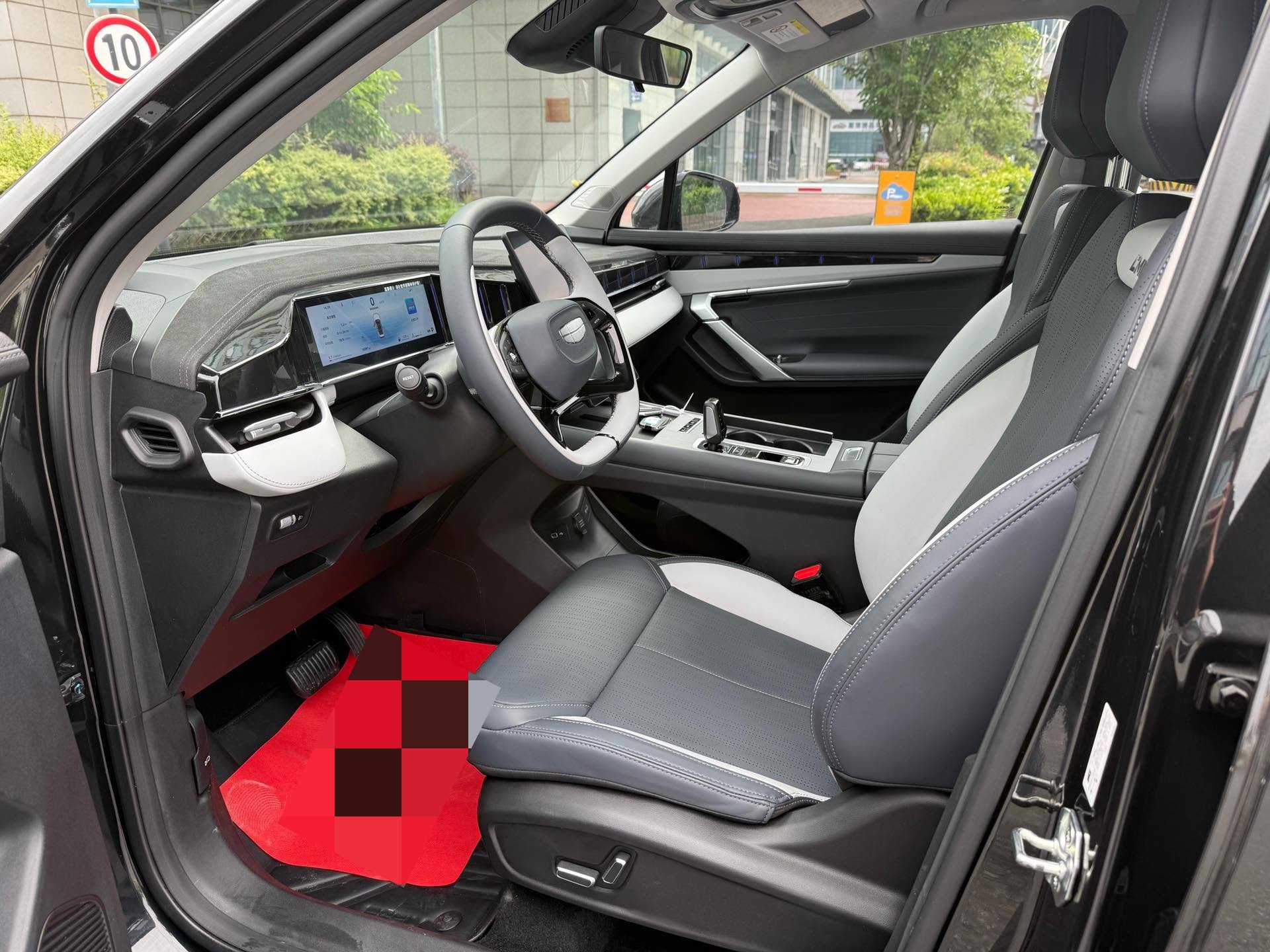 GEELY Boyue L 2024 imagen de coche #7