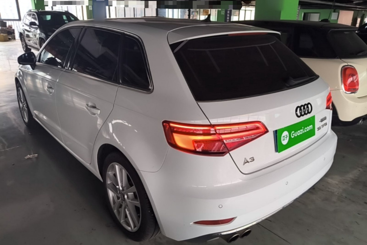 Audi A3 2019 car image #5