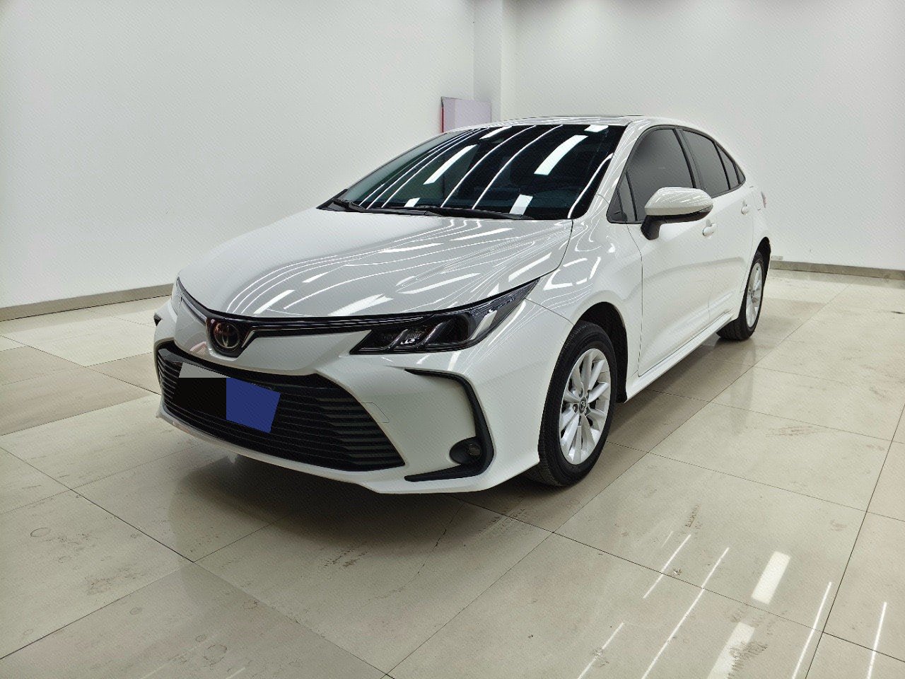 Toyota Corolla 2022 Toyota Corolla 2022 car image