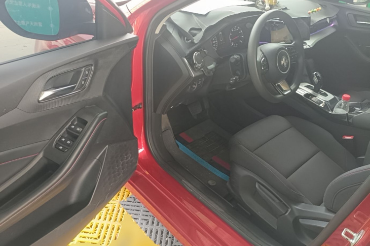 MG 5 2021 #12 MG 5 2021 car image #12