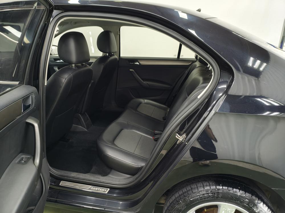 Volkswagen Santana 2015 #18 Volkswagen Santana 2015 immagine di auto #18